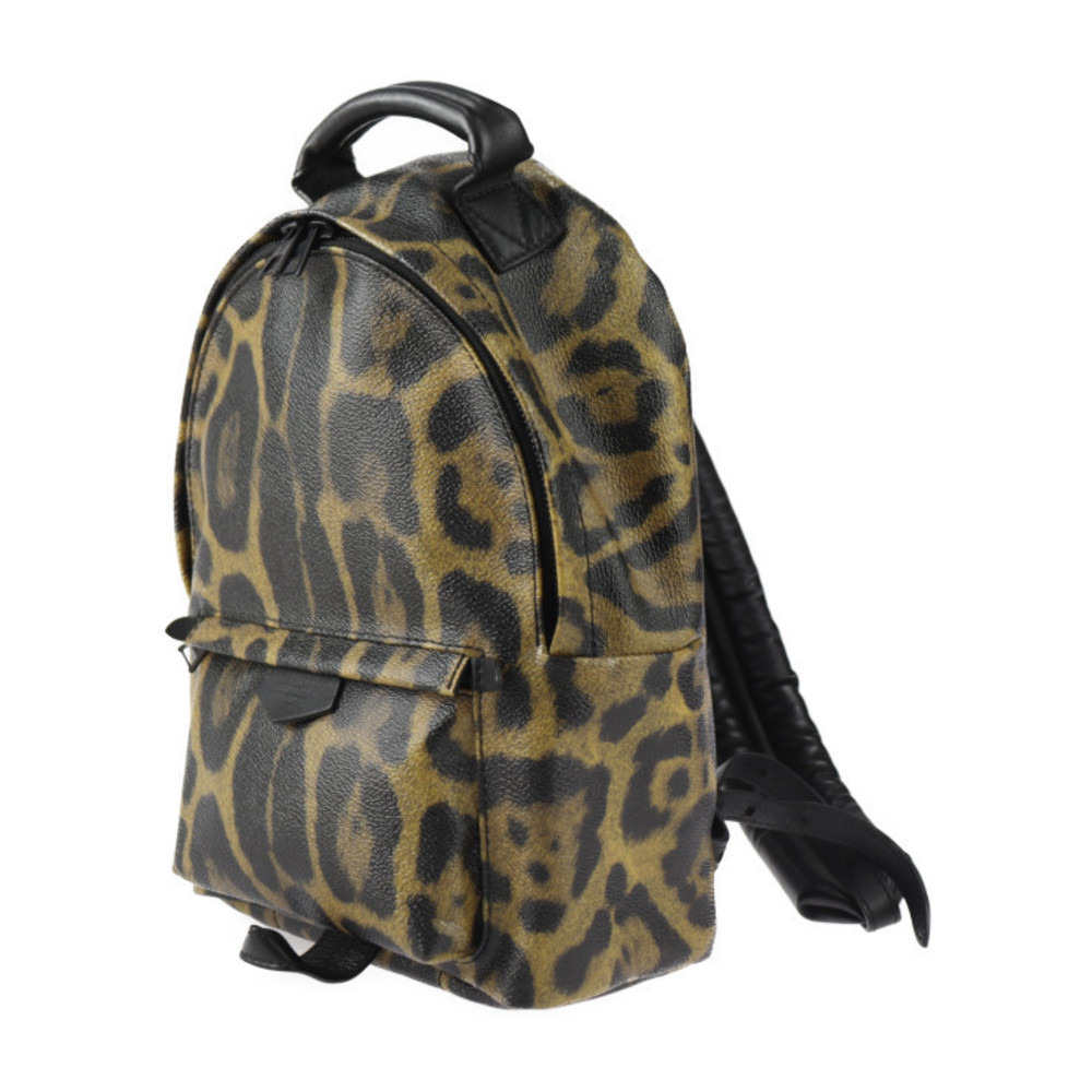 Louis Vuitton Backpack PM Rucksack Brown Black - Picture 2 of 10